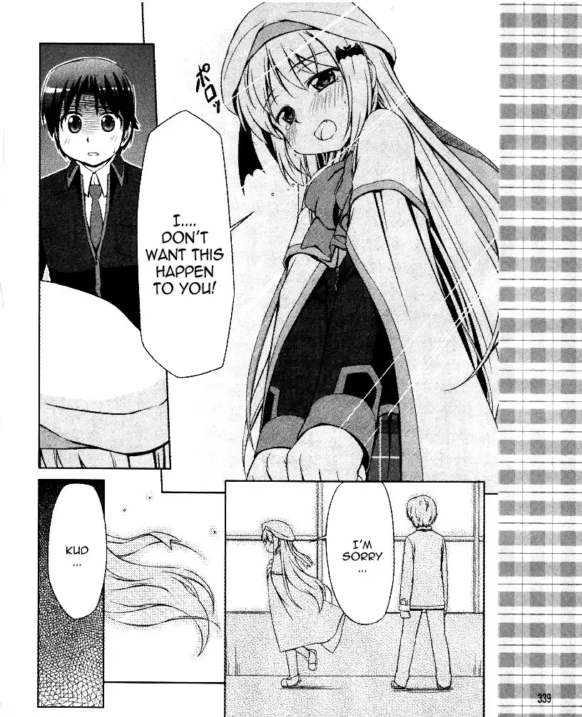 Little Busters! Kud Wafter Chapter 1 15